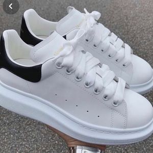 Alexander McQueen Oversized Sneakers